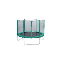 Батут Trampoline withenclosure - 10' (3,05 м.) с защитной сеткой.