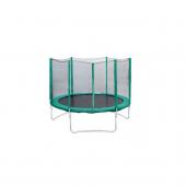 Батут Trampoline withenclosure - 10' (3,05 м.) с защитной сеткой.