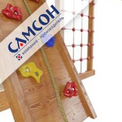 Скалодром узкий